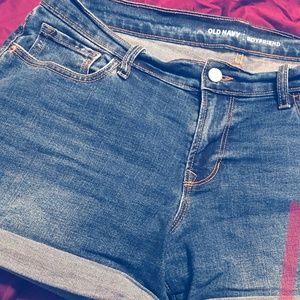 Old Navy Boyfriend Shorts